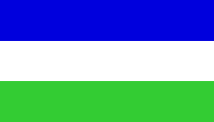 Bandera del Reino de Araucanía y Patagonia