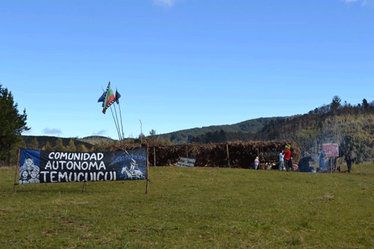 Temucuicui Community