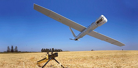 Drone en la Araucania