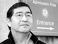 Werken Reynaldo Mariqueo