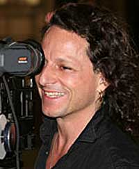 Foto: Tomi Streiff, cineasta suizo